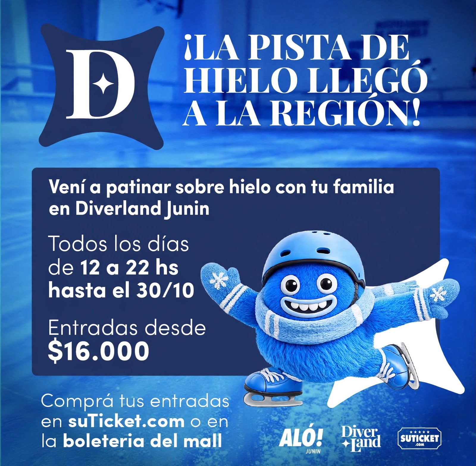 Publicidad Diverland